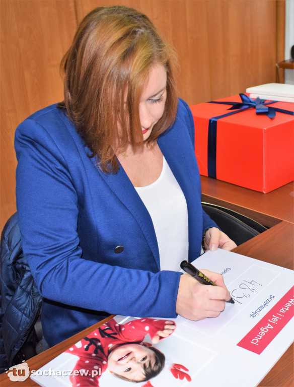 Wyjątkowy prezent dla Domu Dziecka w Giżycach