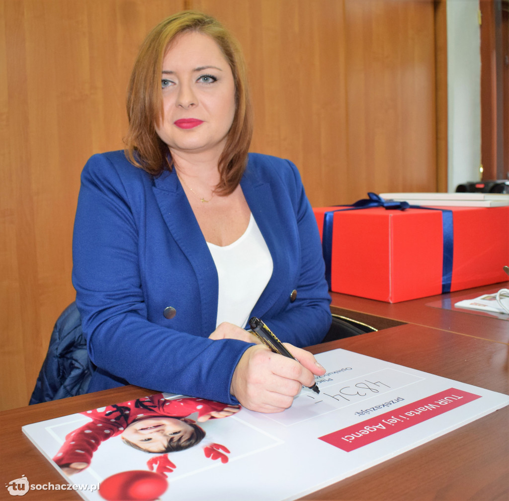 Wyjątkowy prezent dla Domu Dziecka w Giżycach