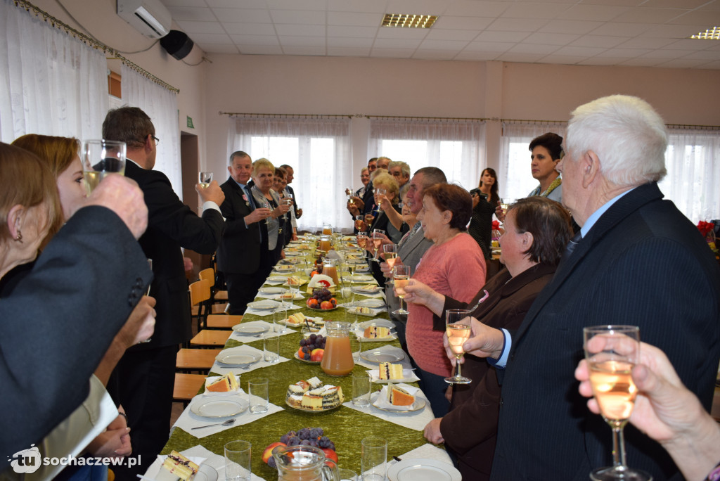 600 wspólnych lat małżeństw z gminy Iłów