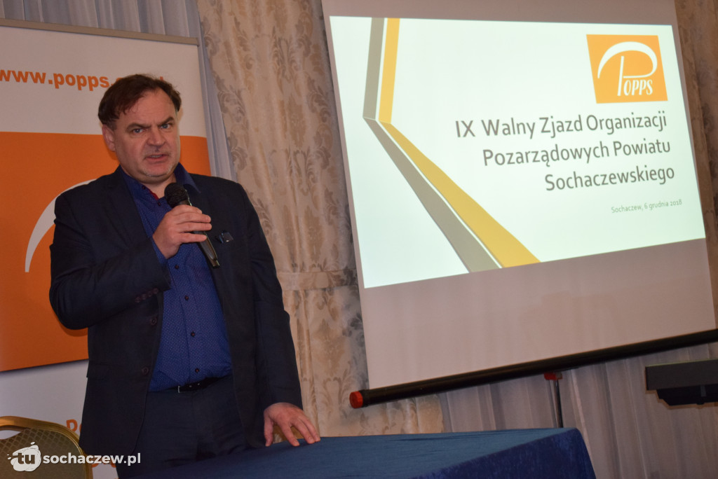 POPPS na walnym zjeździe