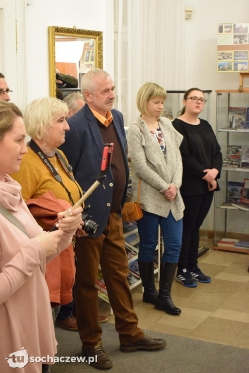 Wystawa Szopki Bożonarodzeniowej ze zbiorów Muzeum Ziemi Sochaczewskiej