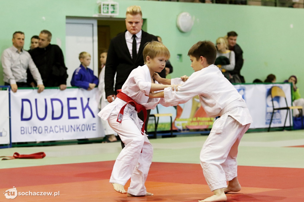 V Międzynarodowy Turniej Judo Dzieci i Młodzików