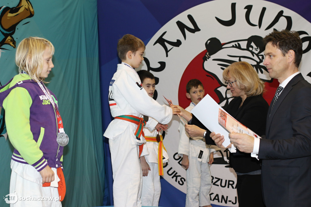 V Międzynarodowy Turniej Judo Dzieci i Młodzików