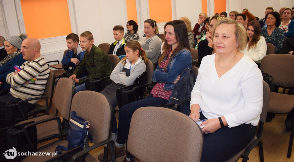 Kolej na czytanie - podsumowanie konkursu