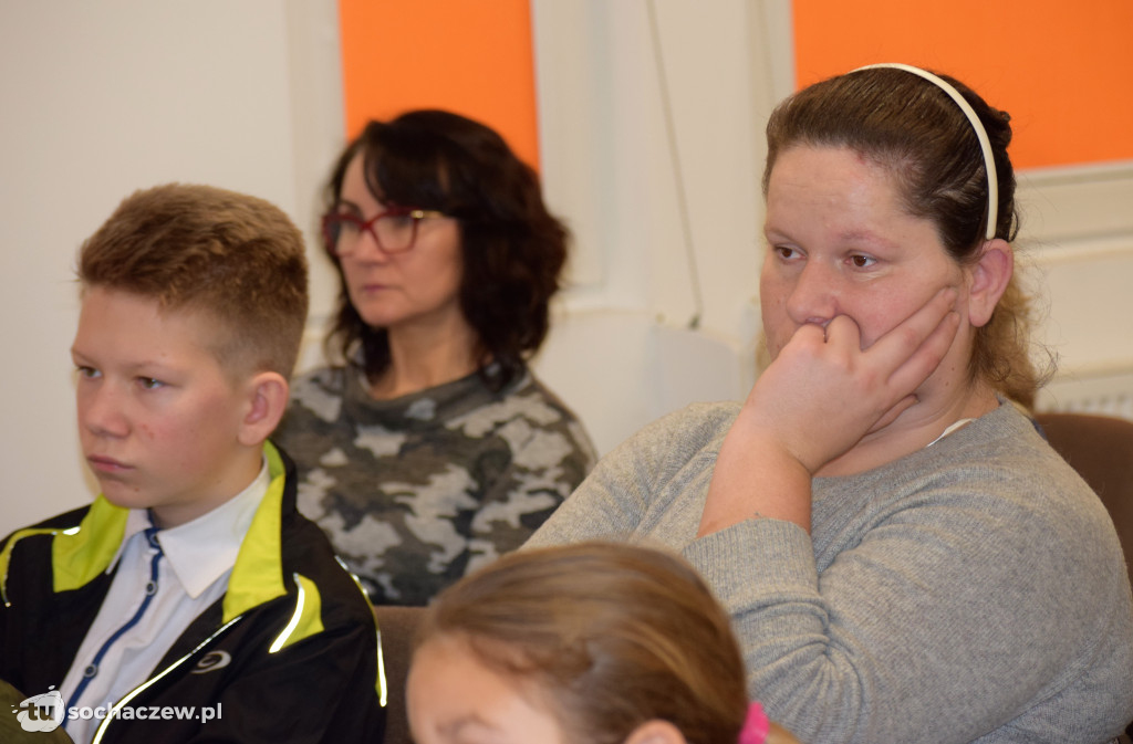 Kolej na czytanie - podsumowanie konkursu