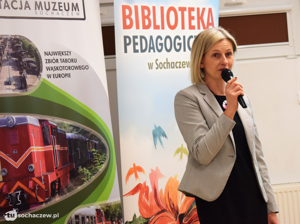 Kolej na czytanie - podsumowanie konkursu