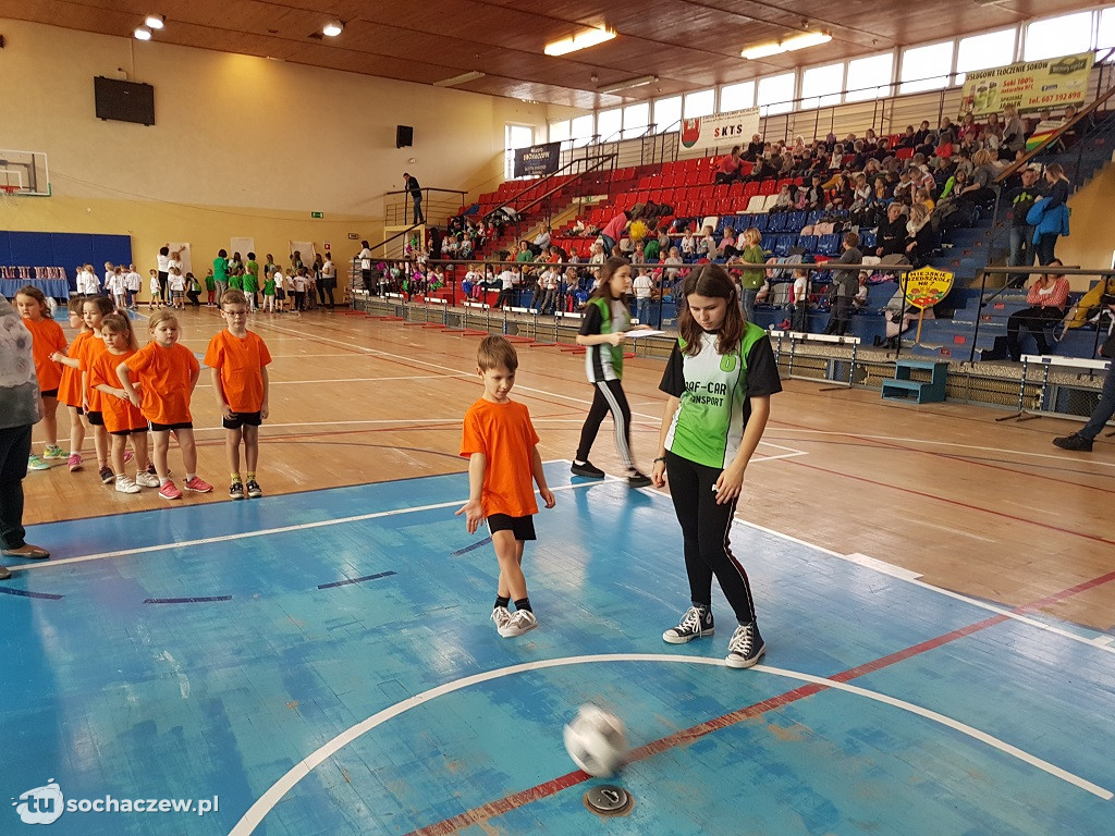 V Zimowa Olimpiada Przedszkolaków