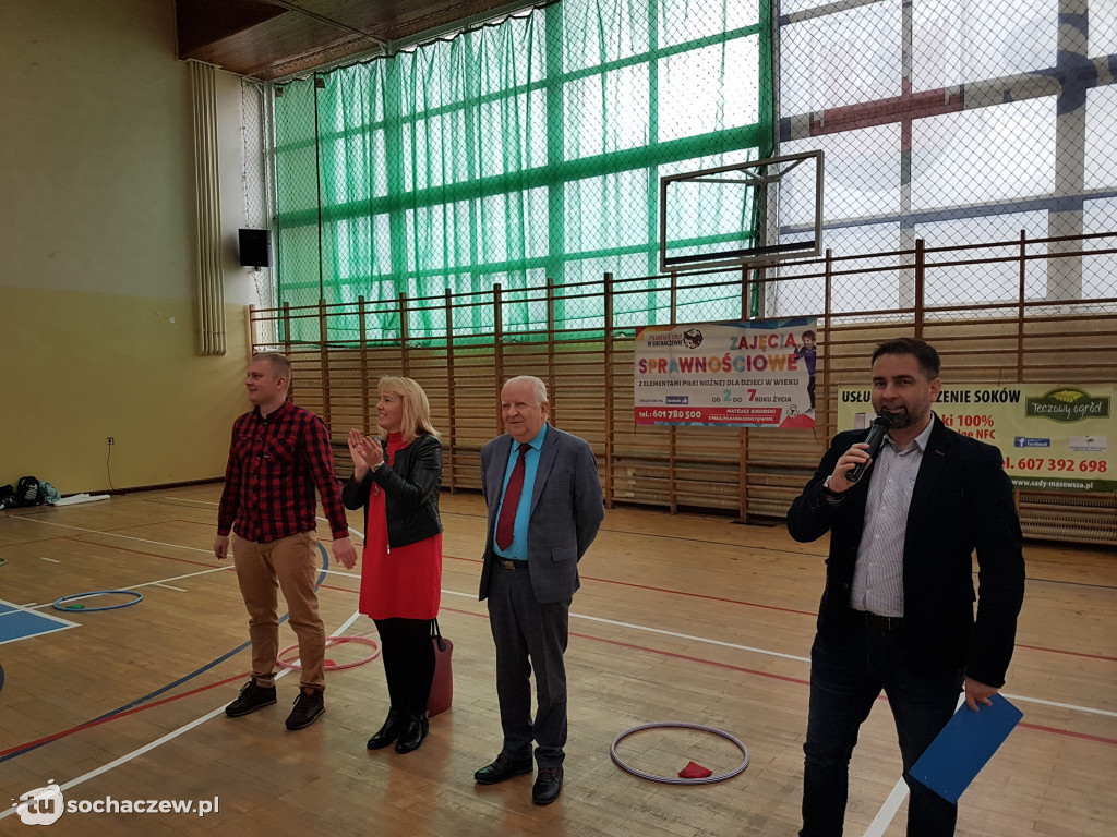 V Zimowa Olimpiada Przedszkolaków