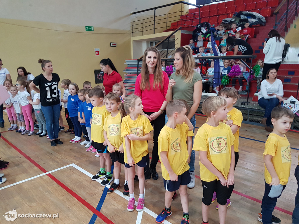 V Zimowa Olimpiada Przedszkolaków