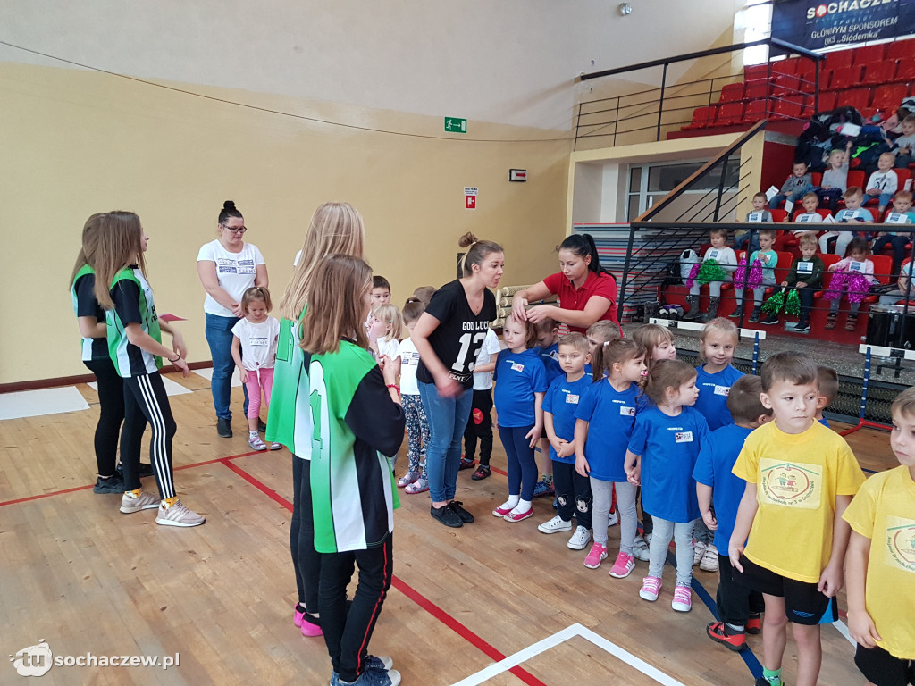 V Zimowa Olimpiada Przedszkolaków
