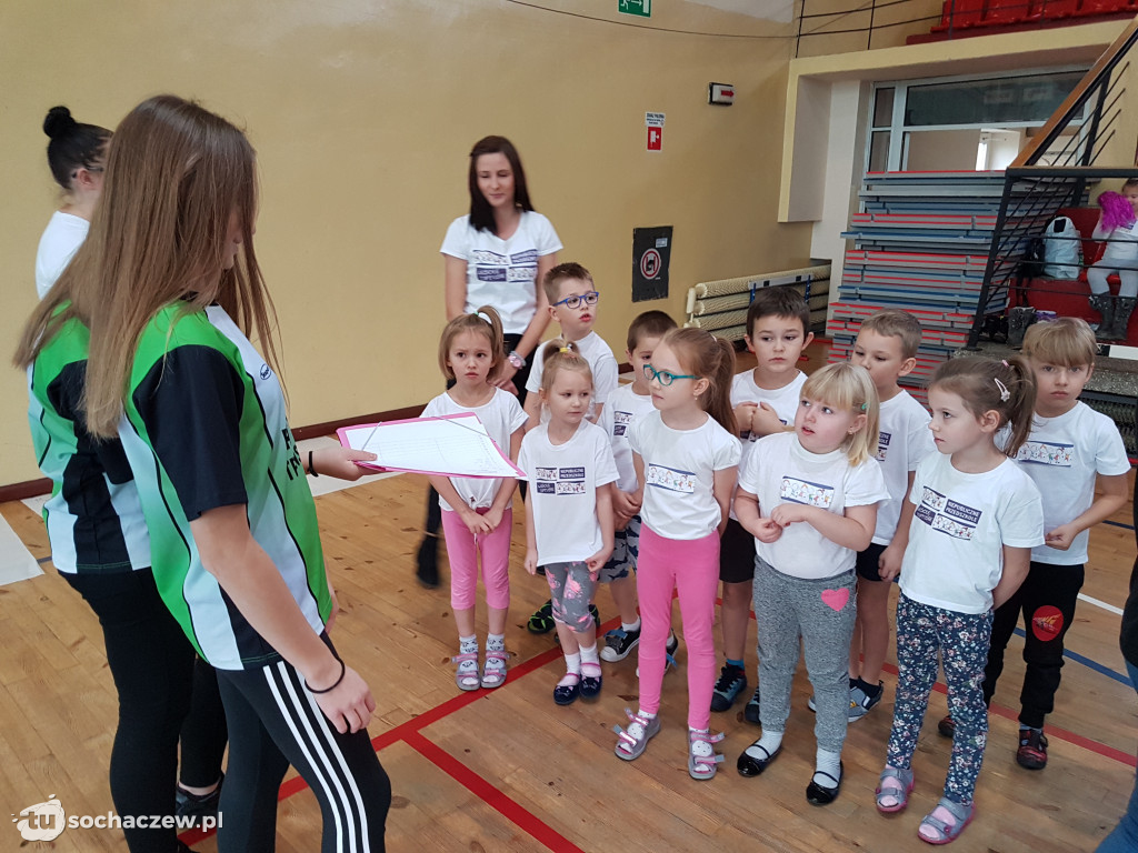 V Zimowa Olimpiada Przedszkolaków