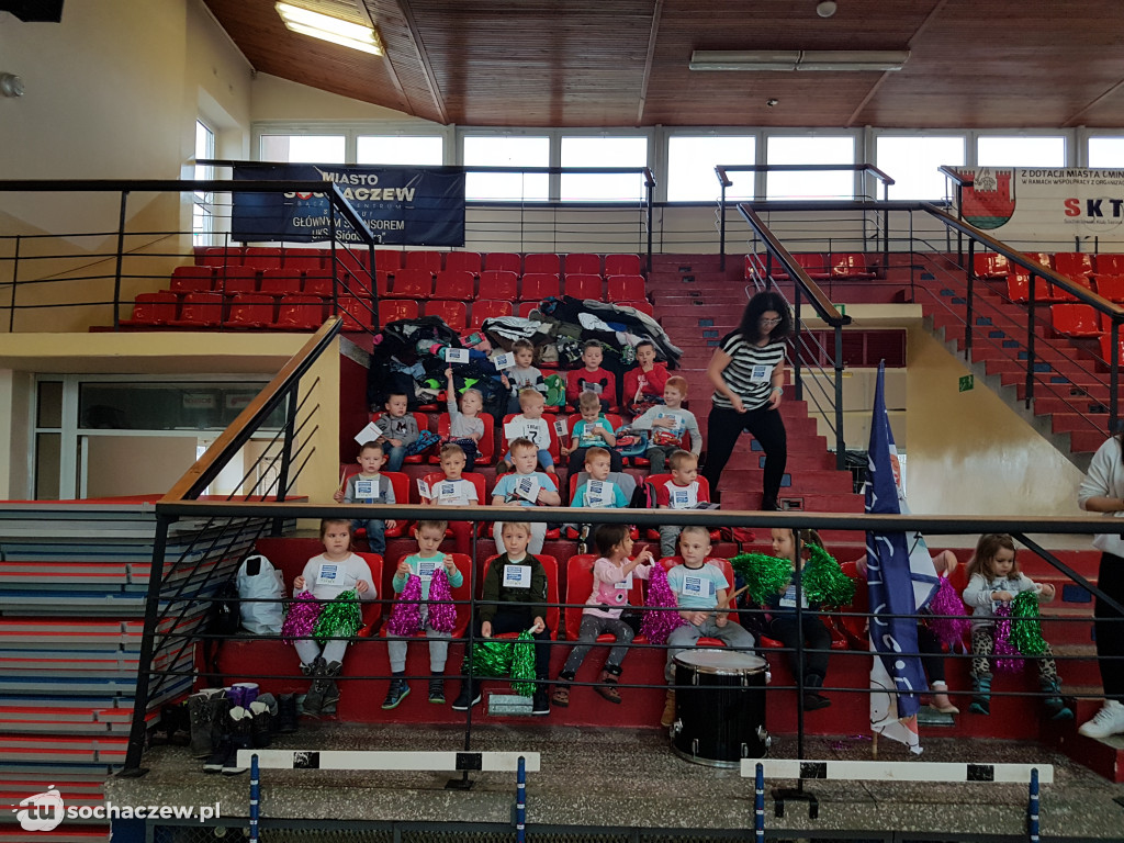 V Zimowa Olimpiada Przedszkolaków