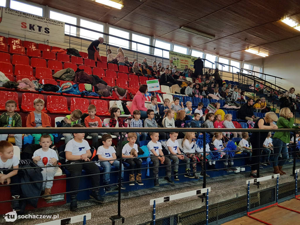 V Zimowa Olimpiada Przedszkolaków