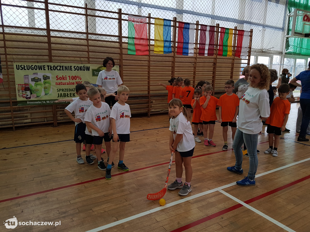 V Zimowa Olimpiada Przedszkolaków