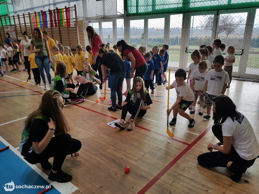 V Zimowa Olimpiada Przedszkolaków