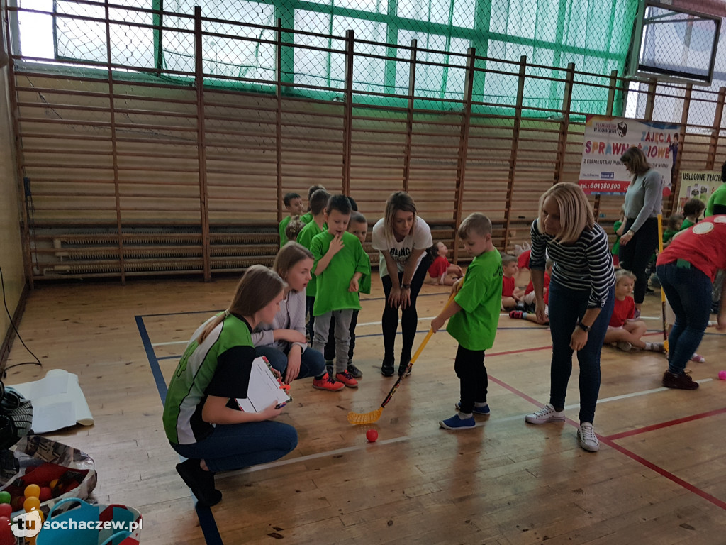 V Zimowa Olimpiada Przedszkolaków