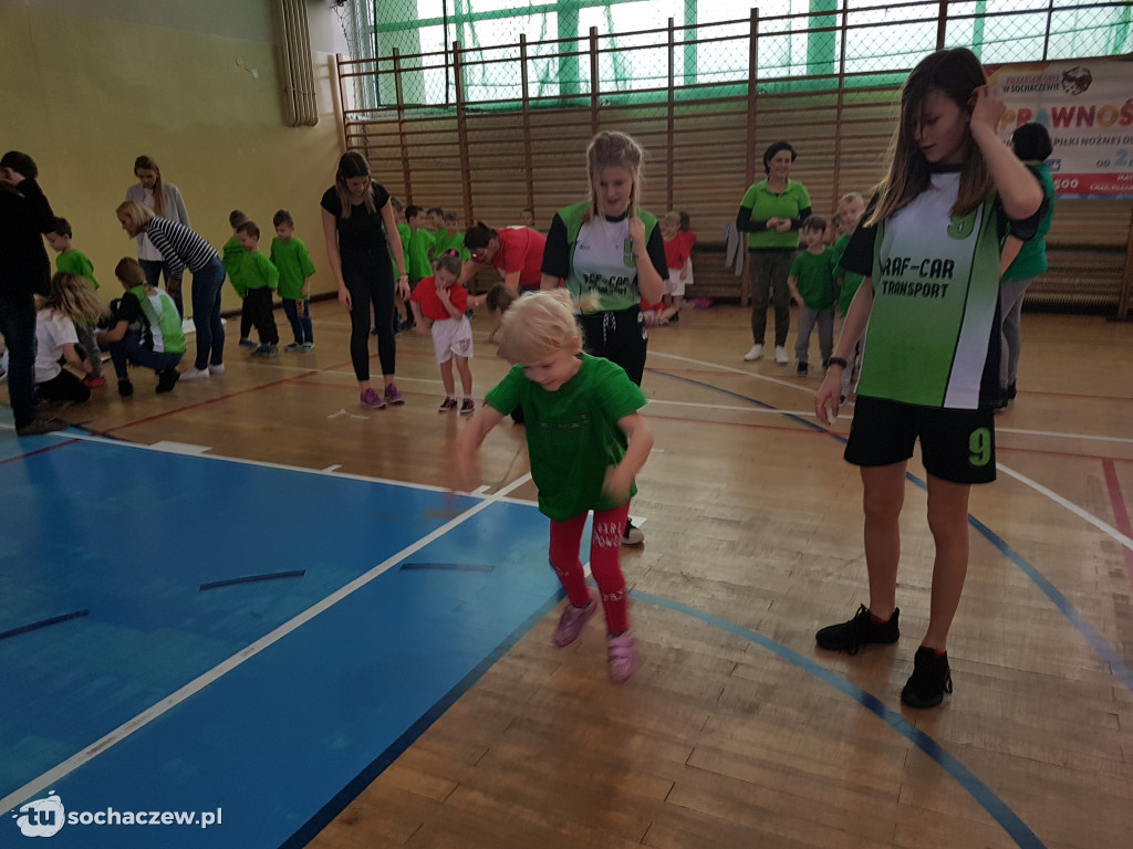 V Zimowa Olimpiada Przedszkolaków