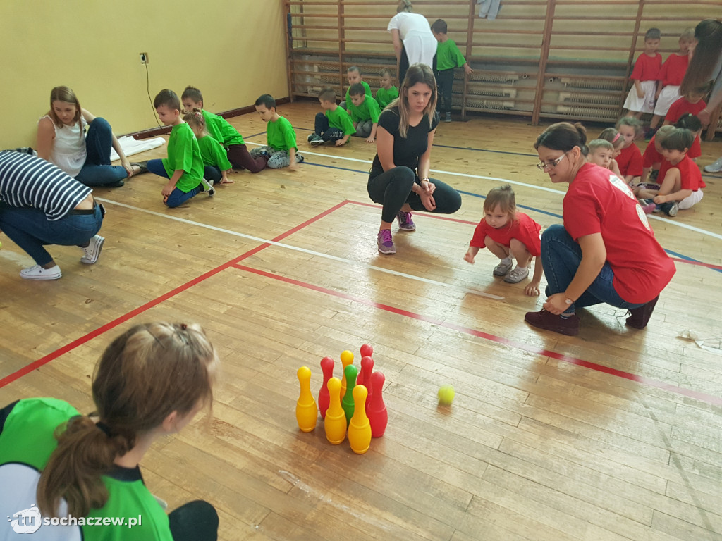 V Zimowa Olimpiada Przedszkolaków