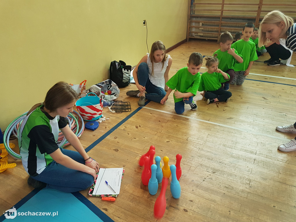 V Zimowa Olimpiada Przedszkolaków