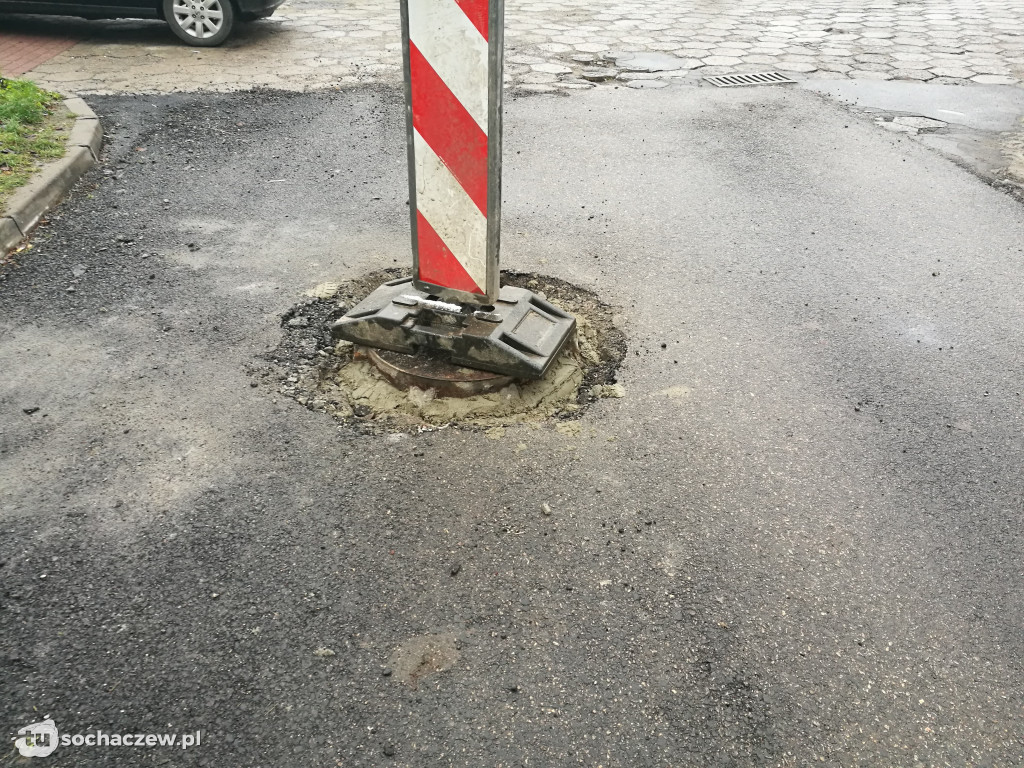 Ulica Żwirki i Wigury. Stan na dziś. Jak żyć?