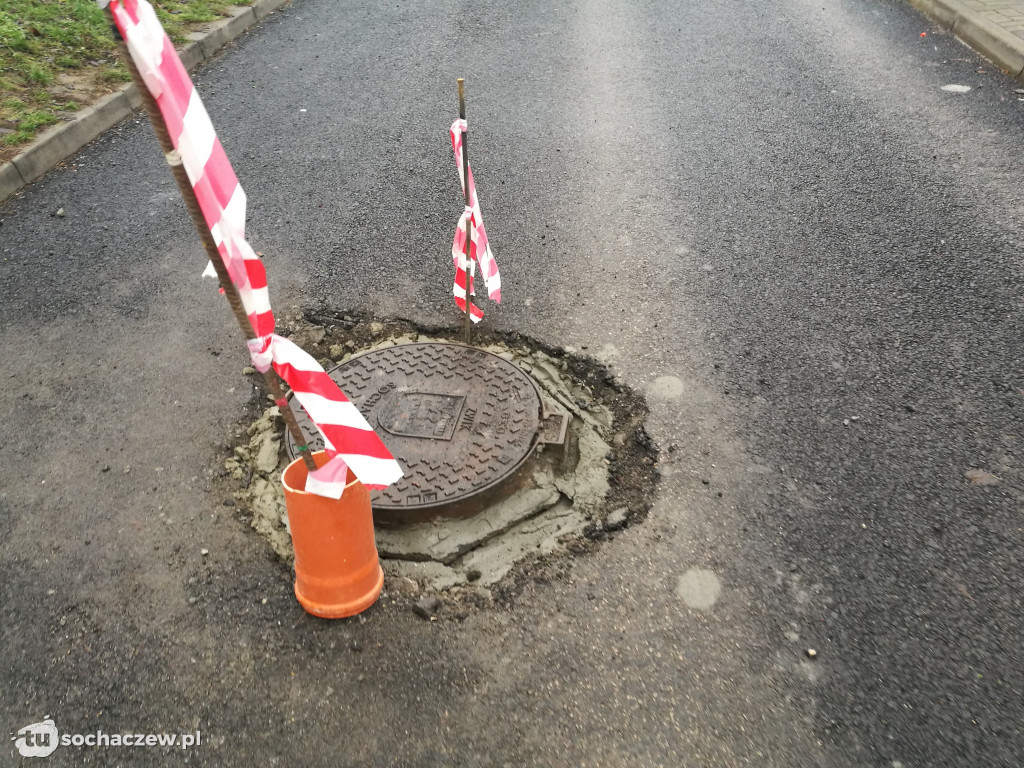 Ulica Żwirki i Wigury. Stan na dziś. Jak żyć?