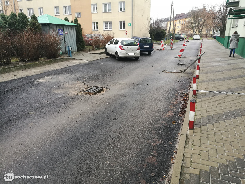 Ulica Żwirki i Wigury. Stan na dziś. Jak żyć?