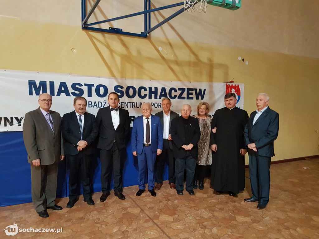 Wigilia rugbistów