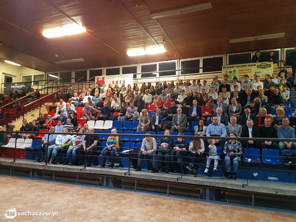 Wigilia rugbistów