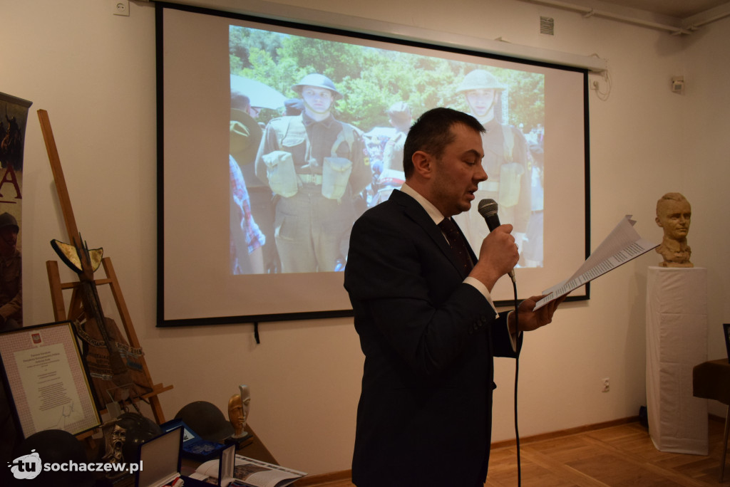 20 lat Muzealnej Grupy Historycznej im. II batalionu 18 pułku piechoty