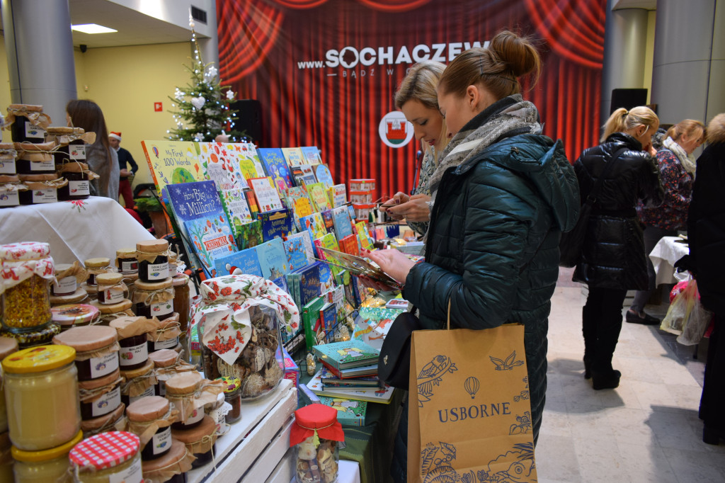 Świąteczne kramnice 2018