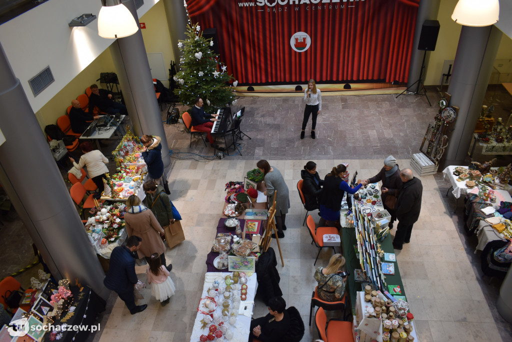 Świąteczne kramnice 2018