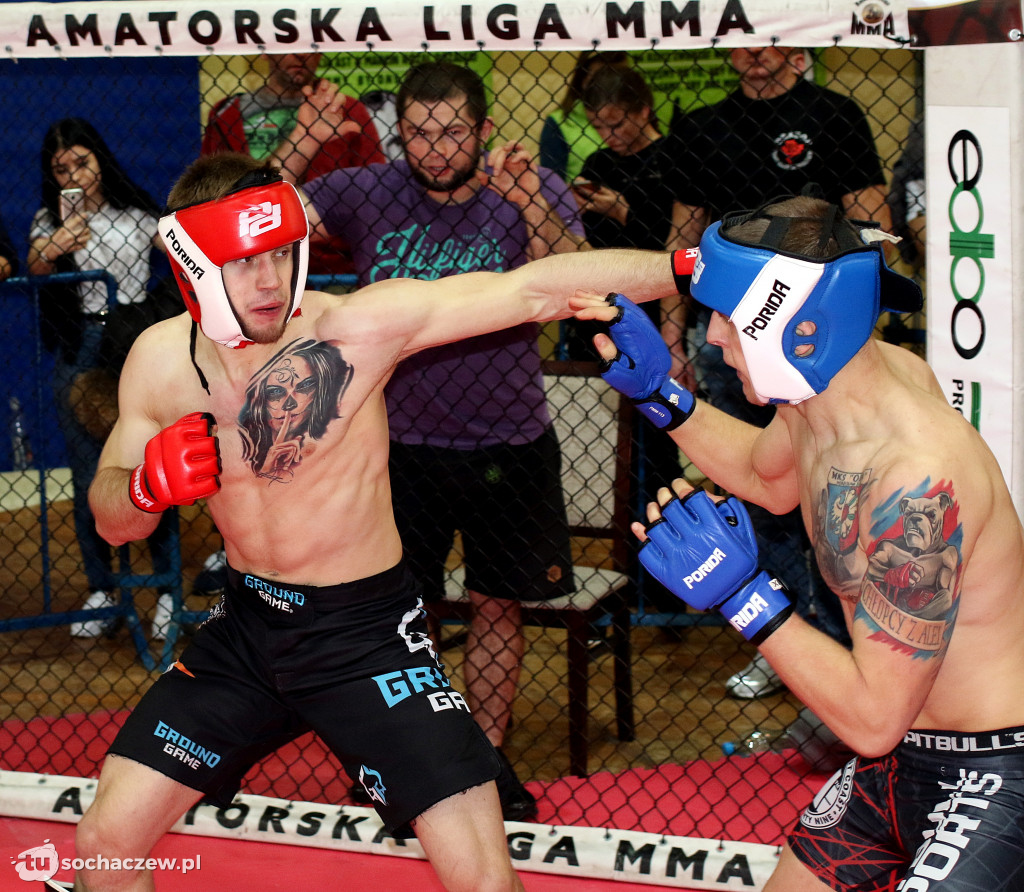 Mistrzostwa Polski Amatorskiej Ligi MMA