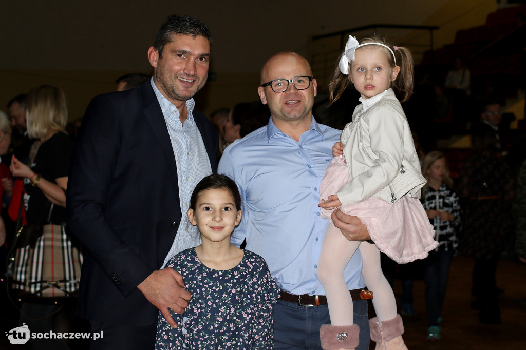 Wigilia rugby w obiektywie Mudina