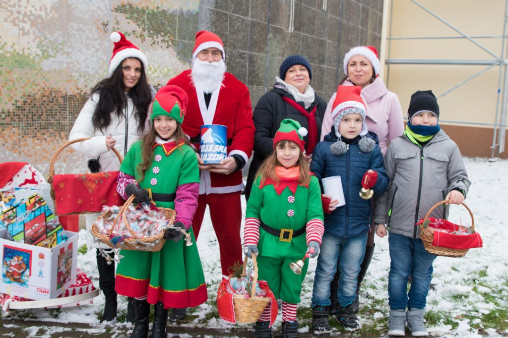 Niebieska Gwiazdka w Teresinie. Finał