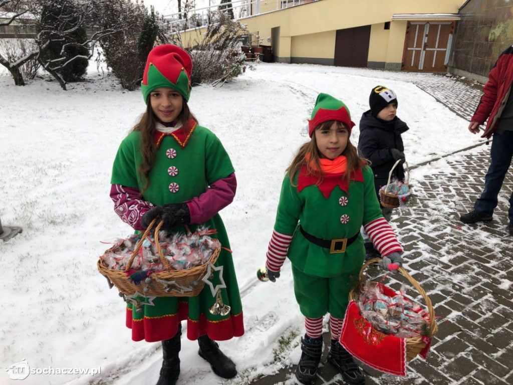 Niebieska Gwiazdka w Teresinie. Finał