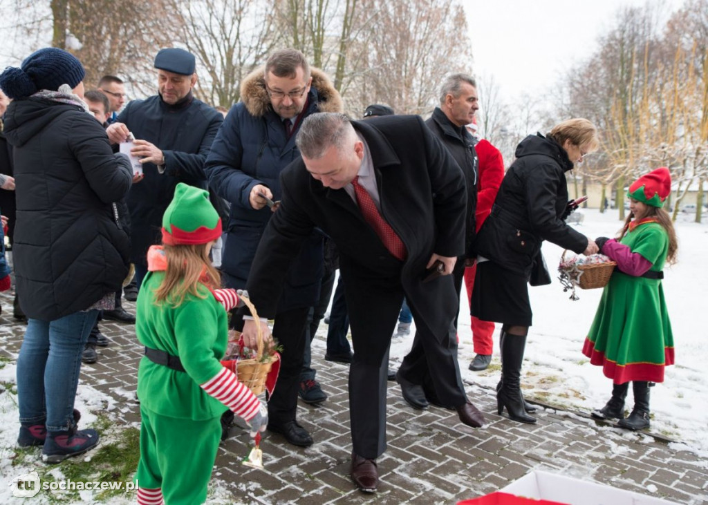 Niebieska Gwiazdka w Teresinie. Finał