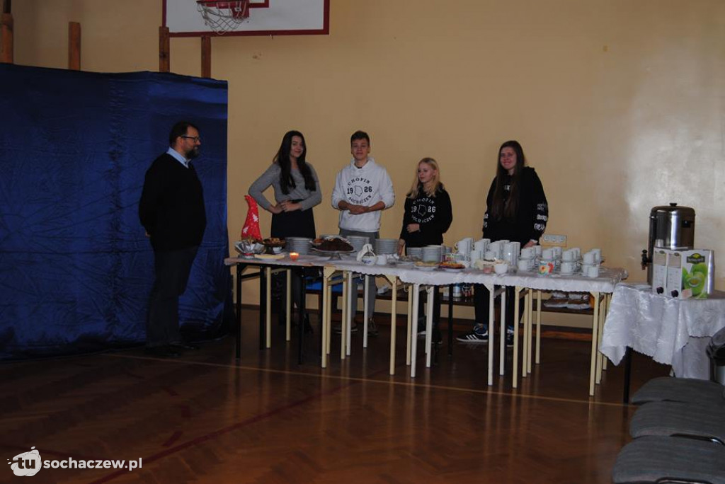 Szlachetna Paczka 2018 Sochaczew