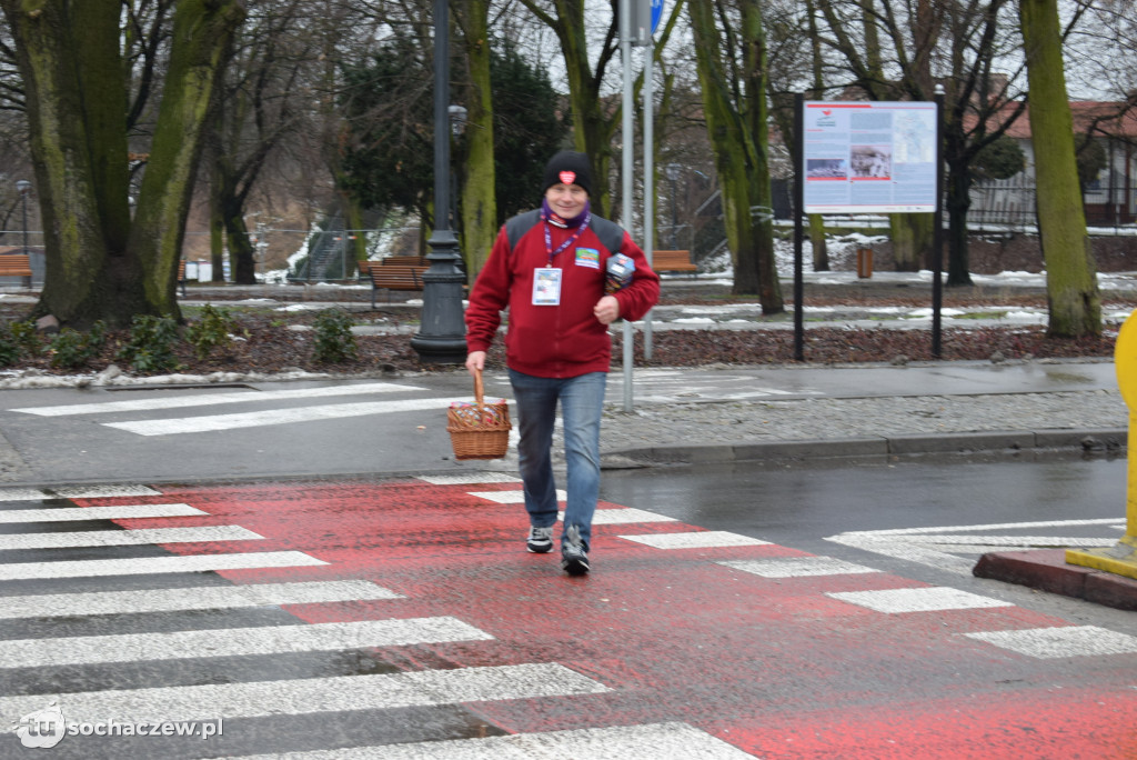 27. finał WOŚP na ulicach Sochaczewa