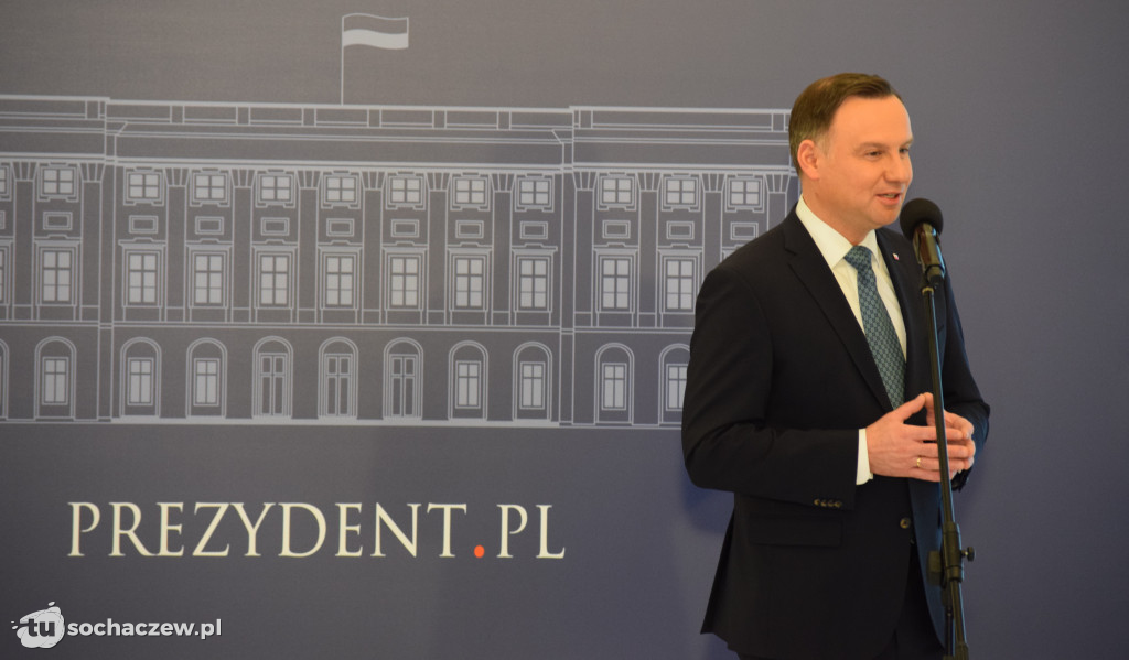 Nieodpłatna Pomoc Prawna. Prezydent zaprosił lokalne media, Nas również