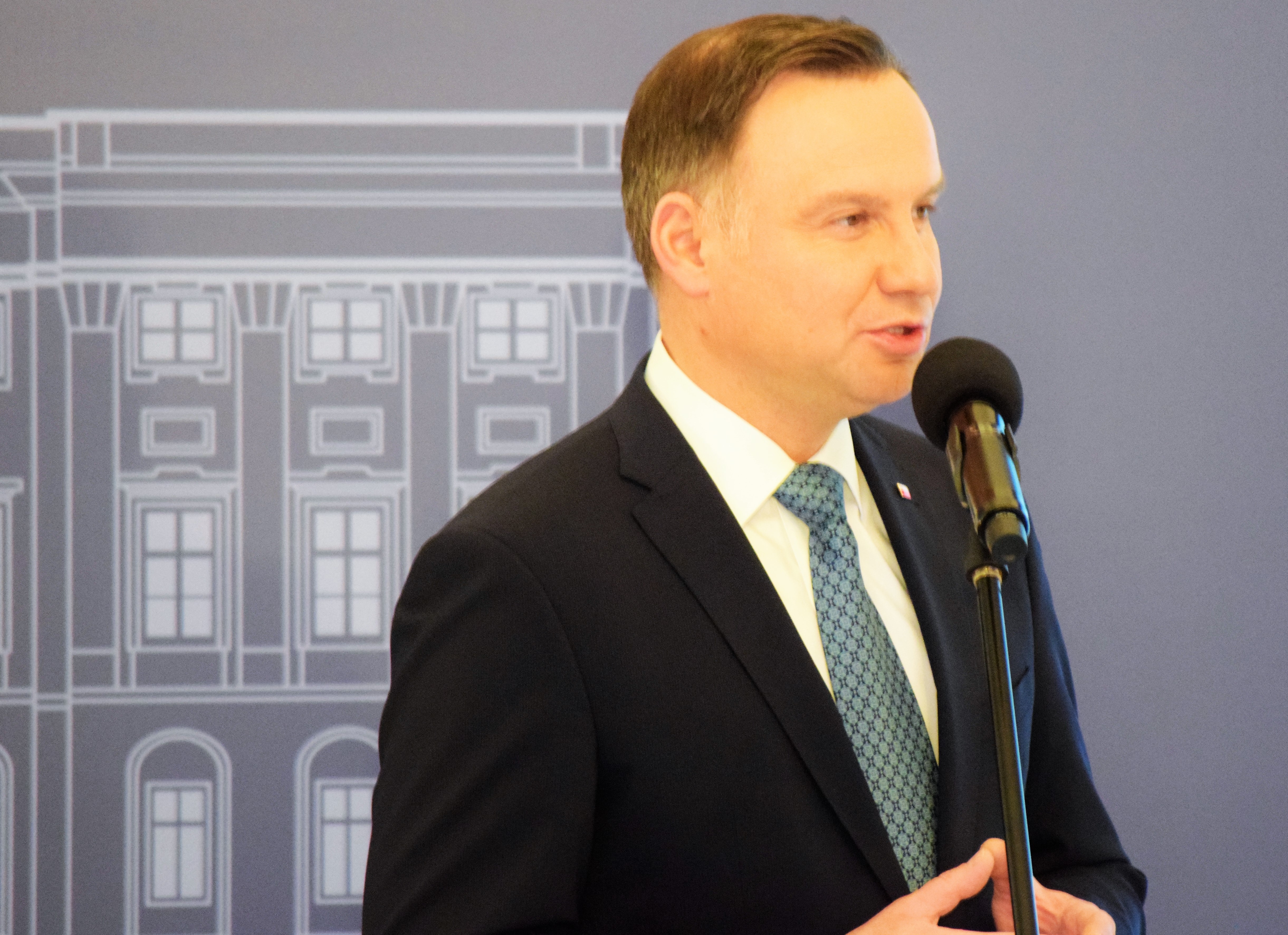 Nieodpłatna Pomoc Prawna. Prezydent zaprosił lokalne media, Nas również