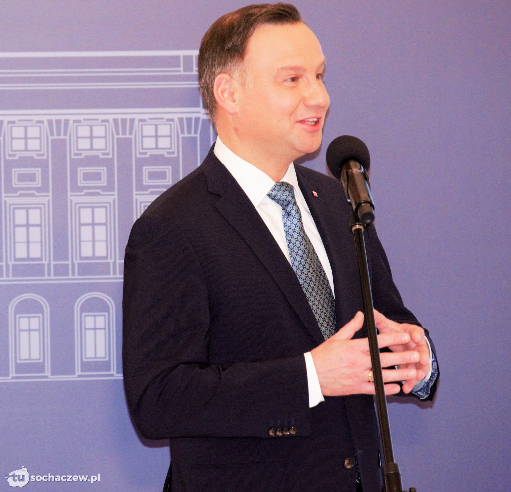 Nieodpłatna Pomoc Prawna. Prezydent zaprosił lokalne media, Nas również