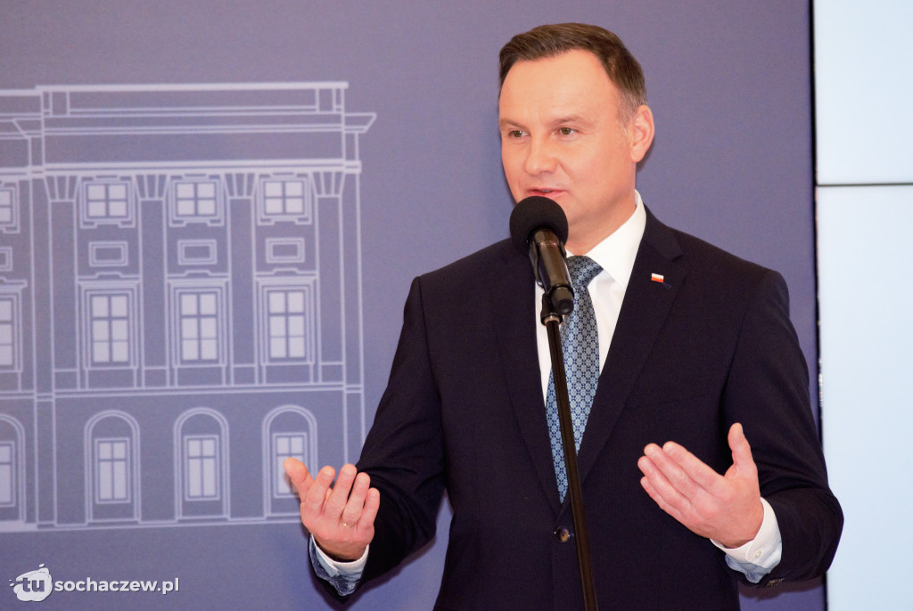 Nieodpłatna Pomoc Prawna. Prezydent zaprosił lokalne media, Nas również
