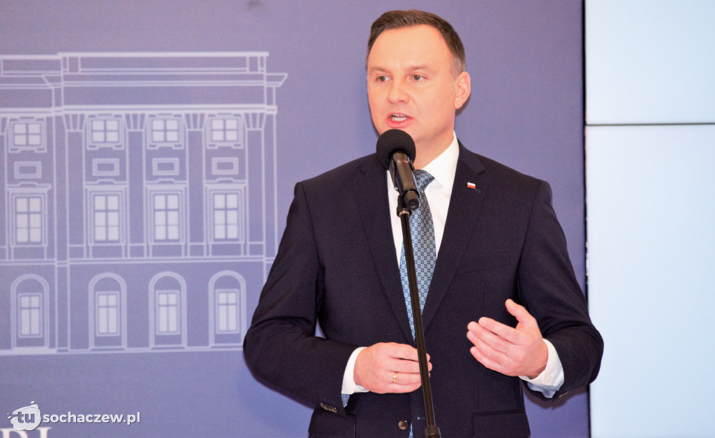 Nieodpłatna Pomoc Prawna. Prezydent zaprosił lokalne media, Nas również