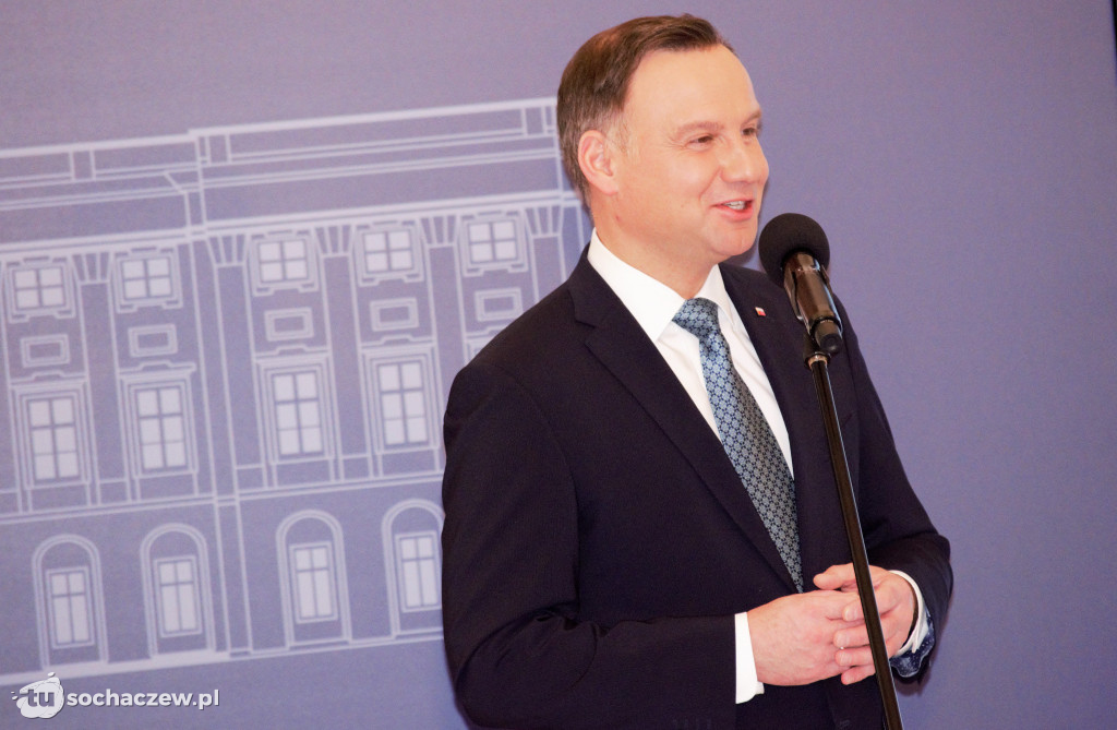 Nieodpłatna Pomoc Prawna. Prezydent zaprosił lokalne media, Nas również