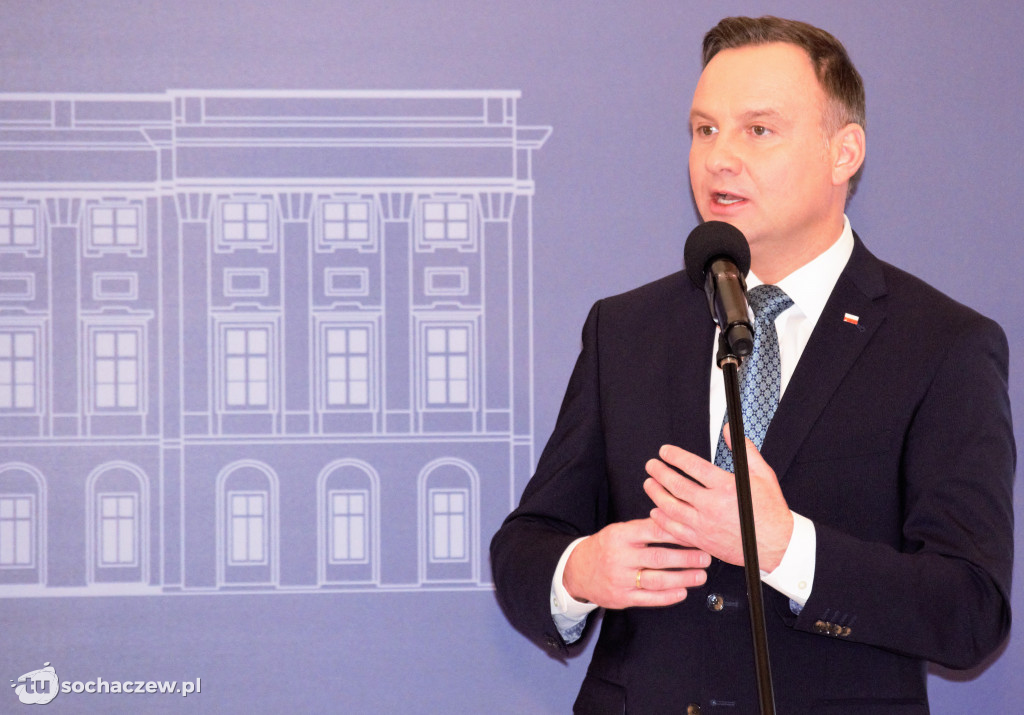 Nieodpłatna Pomoc Prawna. Prezydent zaprosił lokalne media, Nas również