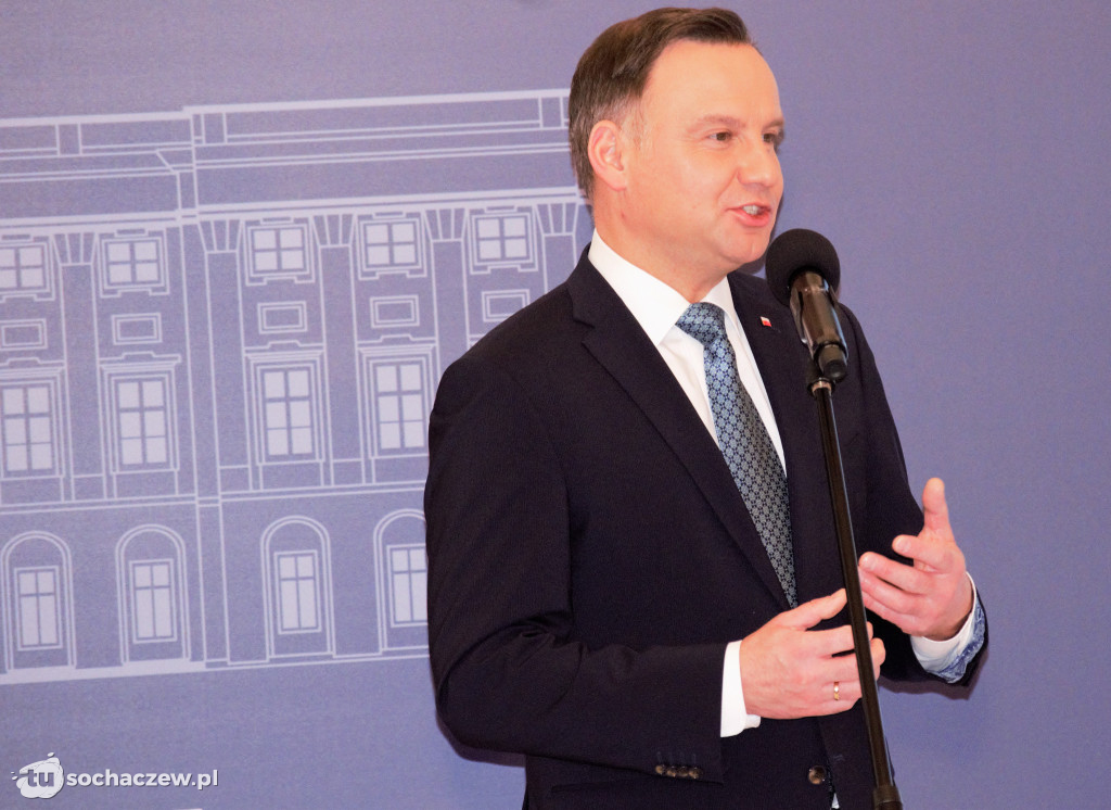 Nieodpłatna Pomoc Prawna. Prezydent zaprosił lokalne media, Nas również