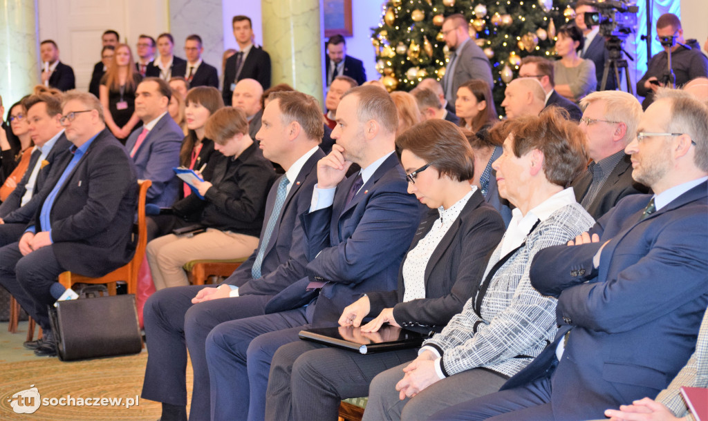 Nieodpłatna Pomoc Prawna. Prezydent zaprosił lokalne media, Nas również