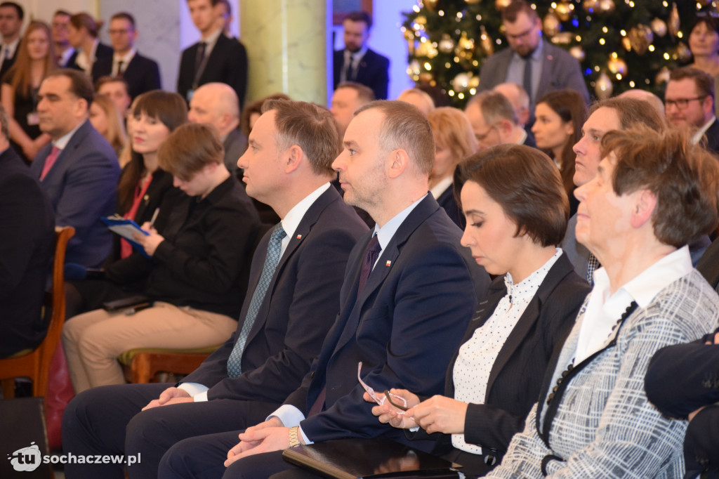 Nieodpłatna Pomoc Prawna. Prezydent zaprosił lokalne media, Nas również