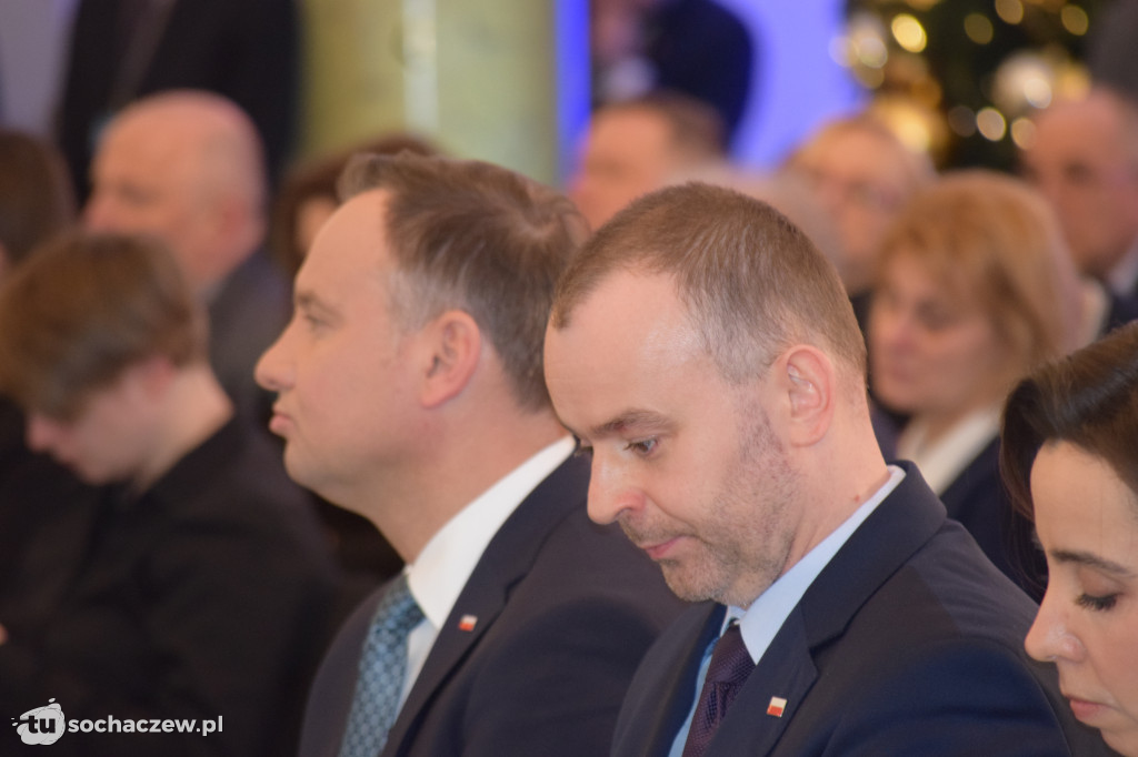 Nieodpłatna Pomoc Prawna. Prezydent zaprosił lokalne media, Nas również