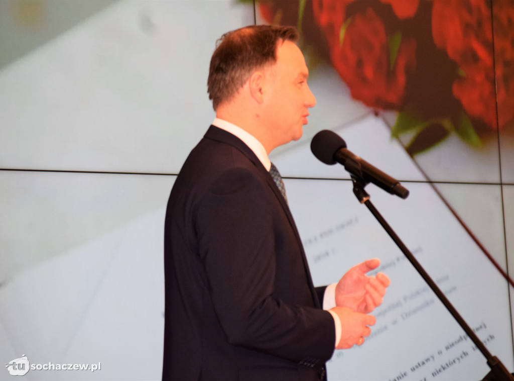 Nieodpłatna Pomoc Prawna. Prezydent zaprosił lokalne media, Nas również
